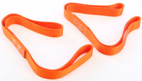 Soft Tye Tiedown 1"X18" Orange