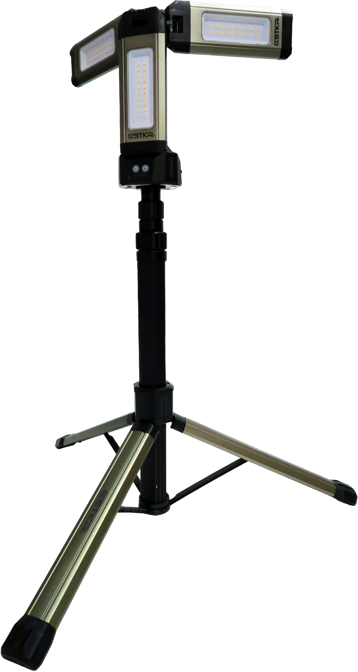 Tri Mobile Work Light W/Tripod 2000 Lumen