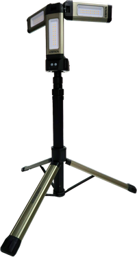 Tri Mobile Work Light W/Tripod 2000 Lumen