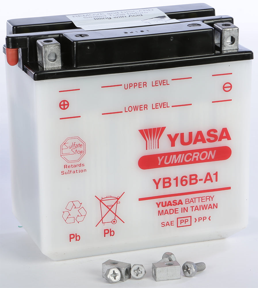 Battery Yb16b A1 Conventional