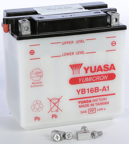 Battery Yb16b A1 Conventional