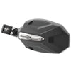 Seizmik 13+ Can Am/ CF Moto/ JDeere/ Pol Photon Sideview Mirror Pro-fit w/Cast Alum Body/Bezel