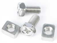 Battery Bolts Nut & Bolt Set 6x12mm Ss