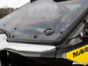 Can-Am Maverick R Scratch-Resistant Full Windshield