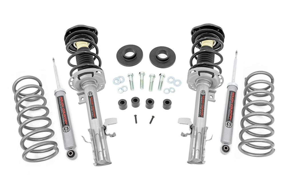 2 Inch Lift Strut Kit | Ford Maverick 4WD (2022-2025) | 51364