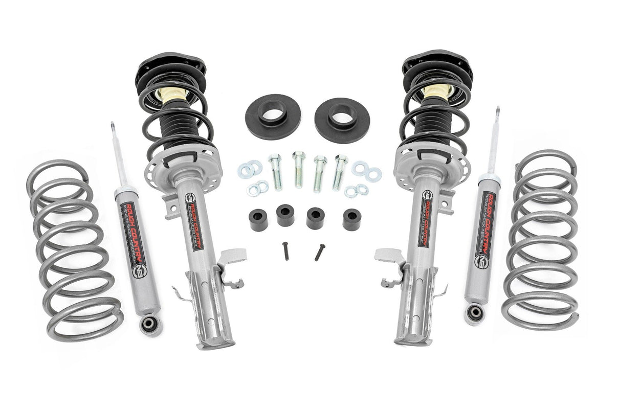 2 Inch Lift Strut Kit | Ford Maverick 4WD (2022-2025) | 51364