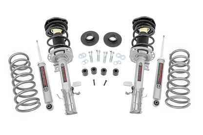 2 Inch Lift Strut Kit | Ford Maverick 4WD (2022-2025) | 51364