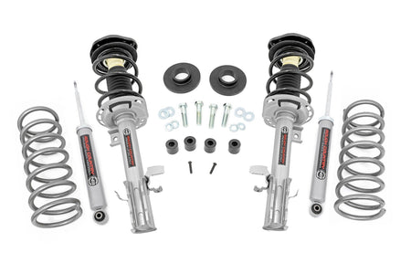2 Inch Lift Strut Kit | Ford Maverick 4WD (2022-2025) | 51364