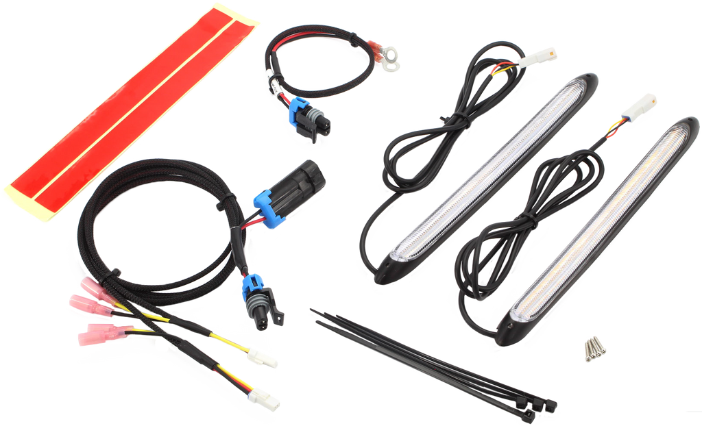 Sequential Led Strip 9.25" Turn Signal Lights