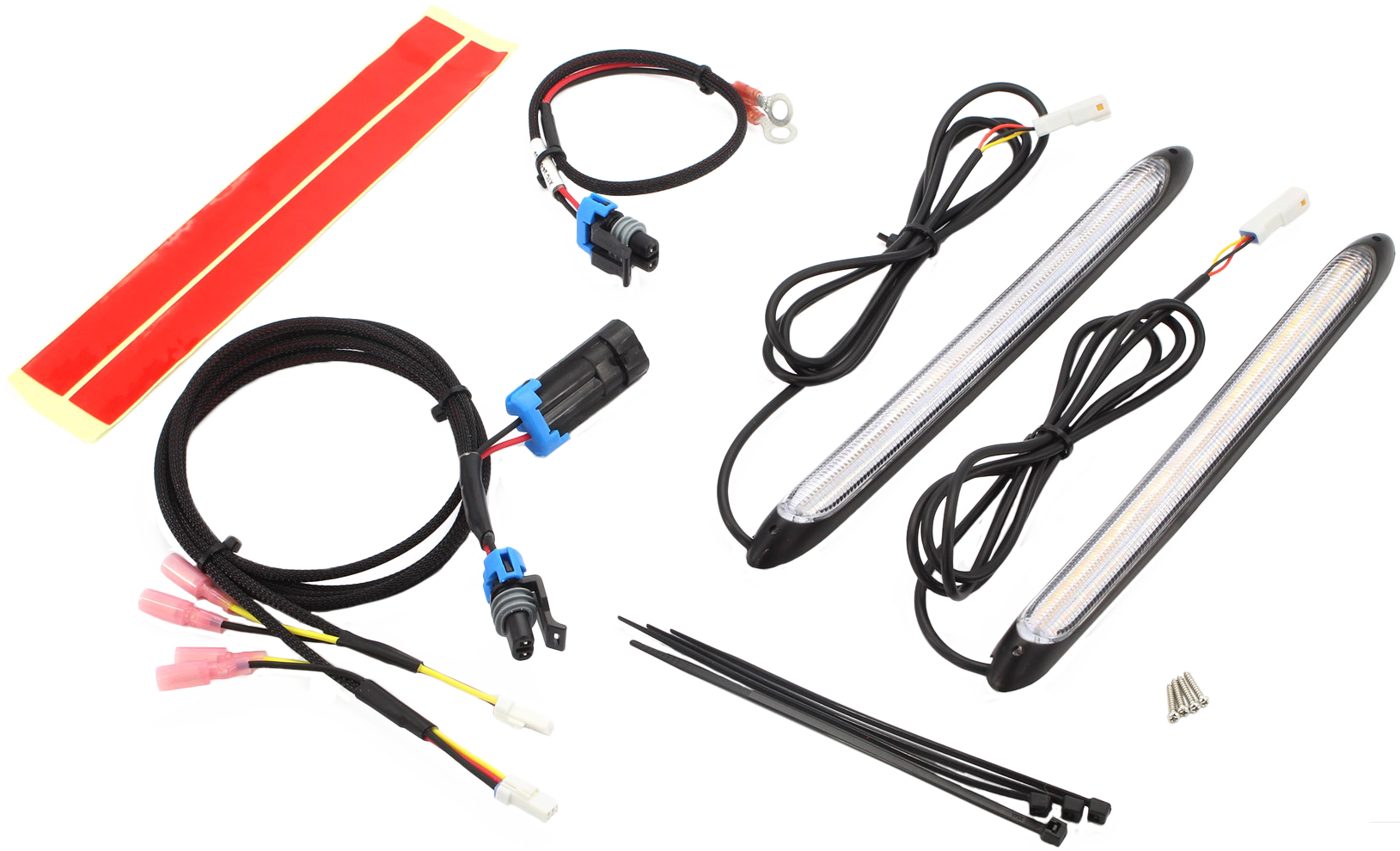 Sequential Led Strip 6" Turn Signal Lights