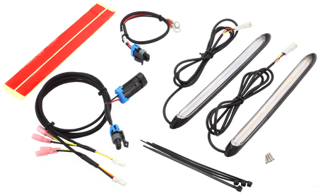 Sequential Led Strip 6" Turn Signal Lights