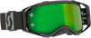 Prospect Goggle Black/Grey Green Chrome Works
