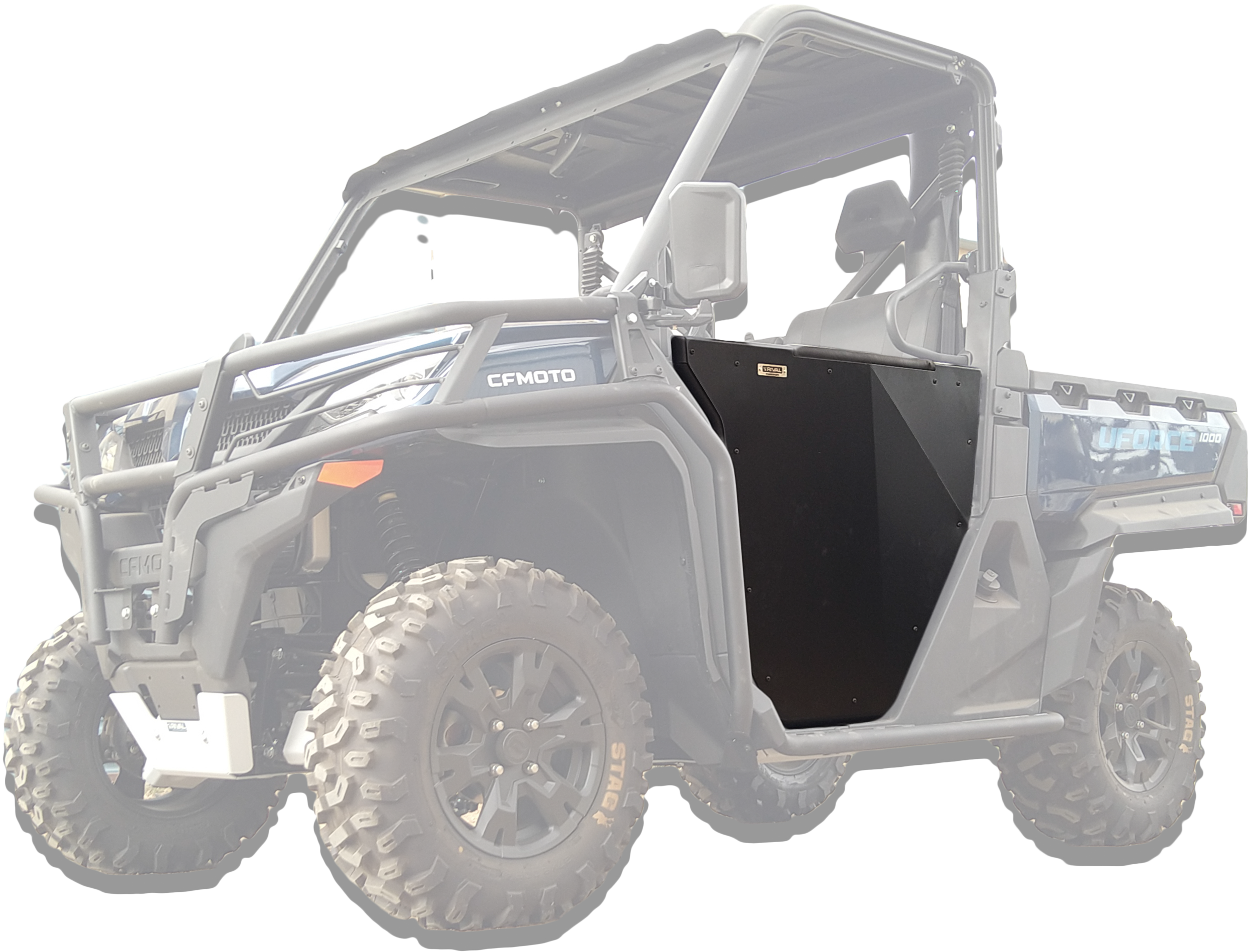 Half Doors