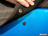 Can-Am Commander Primal Soft Cab Enclosure Upper Doors