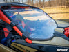 Can-Am Maverick X3 Full Windshield