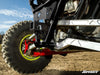 Polaris RZR Pro R Rear Bumper