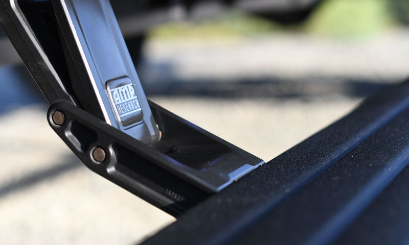 AMP Research 21-23 Ford F-150 (Excl. Hybrid) PowerStep Smart Series