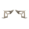 Rigid Industries 2022+ Toyota Tundra - 20in SR-Series - Bumper Bracket Kit