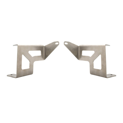 Rigid Industries 2022+ Toyota Tundra - 20in SR-Series - Bumper Bracket Kit