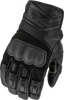 Surveyor Gloves Black Sm