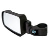 Seizmik 04+ Can Am/ Honda/ Kubota/ Yamaha Pursuit UTV Sideview Mirror Pair 2 in.
