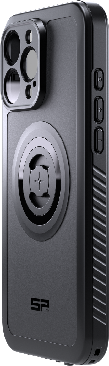 Phone Case Xtreme Spc+ Iphone 16 Pro Max Black