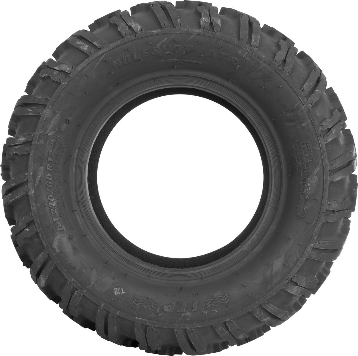Tire Holeshot Atr 270/60 R12