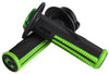 Emig Prov2 Lock On Grip Black/Green