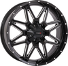System 3 ST7 20x7 +10mm EFX MotoSlayer kit