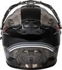 Trekker Cw Conceal Helmet Elec Shld Black/Grey/White 2x