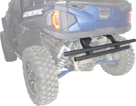 101245 Polaris General Rear Bumper KFI