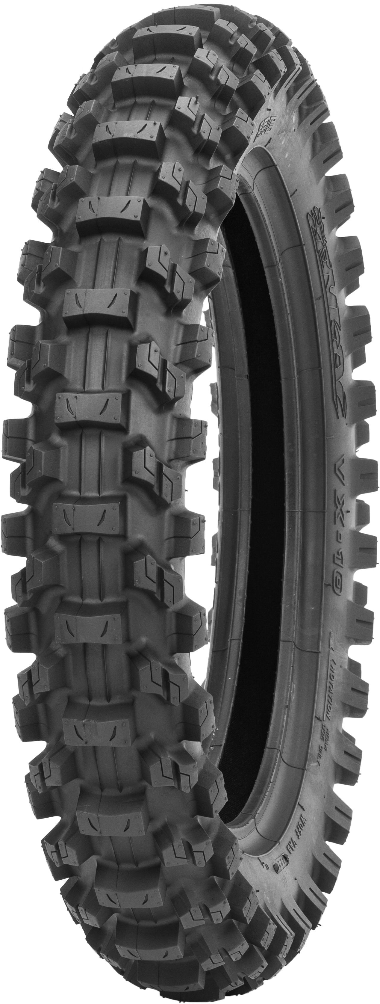 Tire Vx 10 Rear 80/100 12 50m Bias Tt