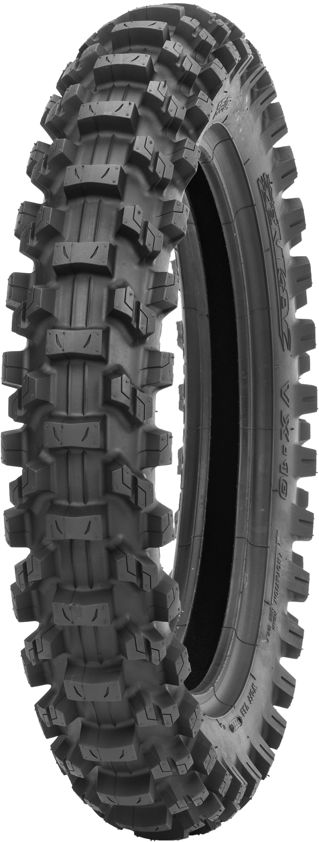 Tire Vx 10 Rear 80/100 10 46j Bias Tt