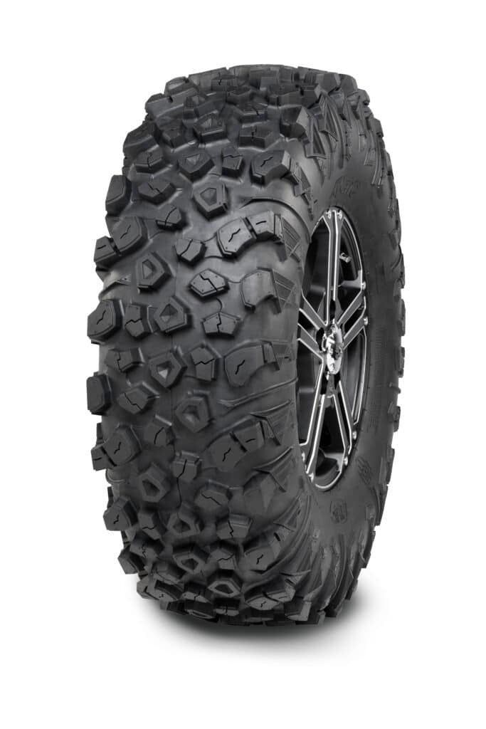 Tire Kinetic 30x10r 15 8 Ply