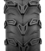 Tire Mud Rebel 25x8 12 Bias 6pr Lr340lbs