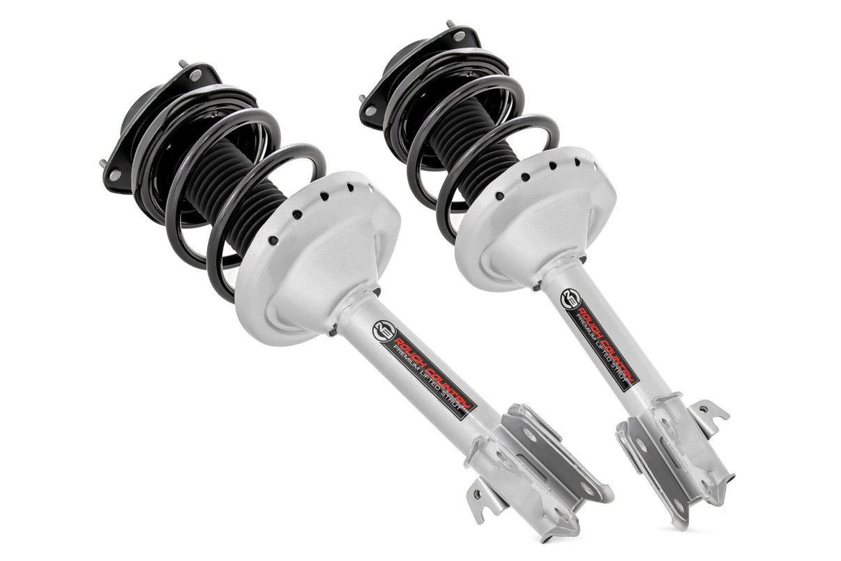 Loaded Strut Pair | 2 Inch Lift | Front | Subaru Forester 4WD (2014-2018) | 501107