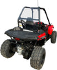 Rear Windshield Clr Pol Ace 150