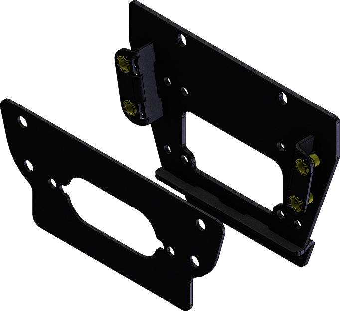 101805 Kawasaki Teryx KRX 1000/ KRX 4 1000 Winch Mount