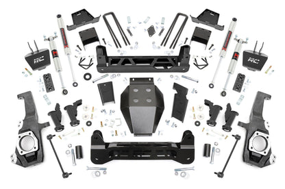 7 Inch Lift Kit | Torsion Drop | M1 | Chevy/GMC 2500HD/3500HD (20-25) | 11740
