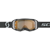 Prospect 2.0 Amp Goggle Crm Blk/Wht  Gld Crm Wrk