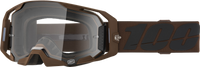 Armatic Goggle Salcedo Clear Lens
