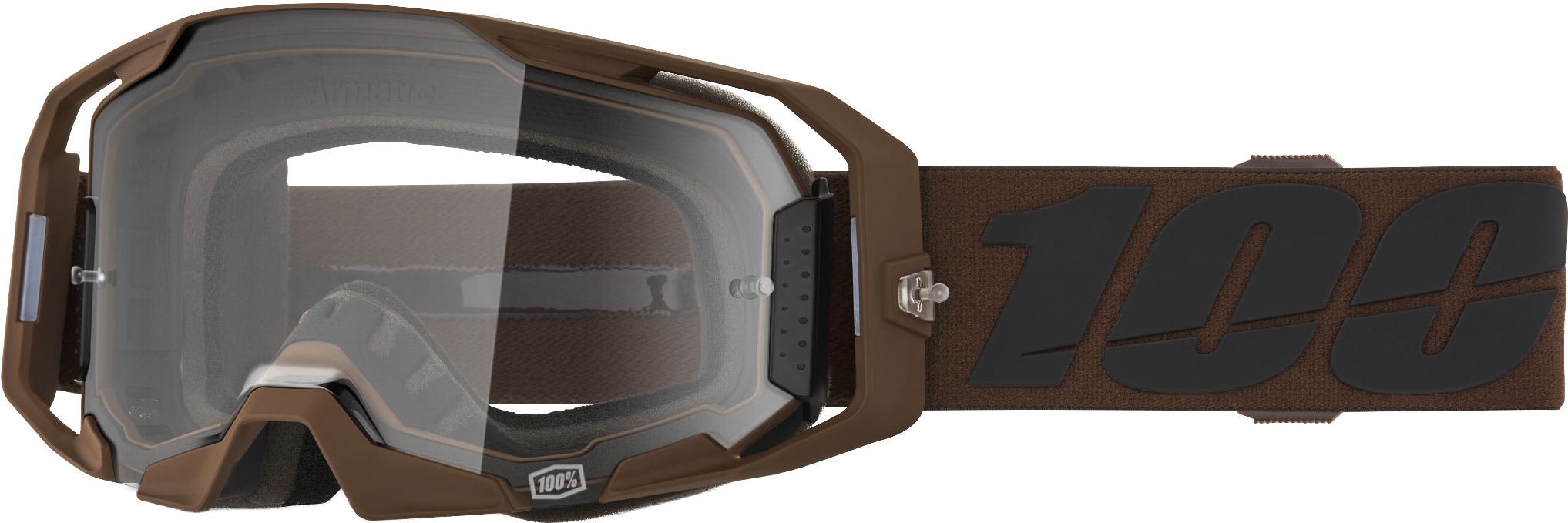 Armatic Goggle Salcedo Clear Lens