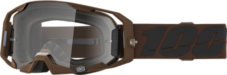Armatic Goggle Salcedo Clear Lens