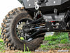 Polaris Ranger 1000 Atlas Pro 1.5" Forward Offset A-Arms