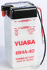 Battery 6n4a 4d Conventional