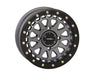 System 3 SB6 beadlock 15x7 38mm BFGoodrich Mud Terrain KM3 kit