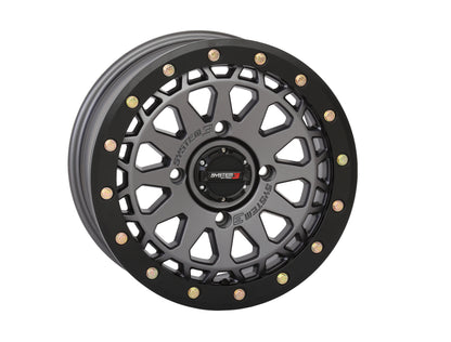 System 3 SB6 beadlock 15x7 45mm Maxxis Rampage Fury kit