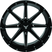 QuadBoss Slicer 18X7 - 4/137 - 4+4