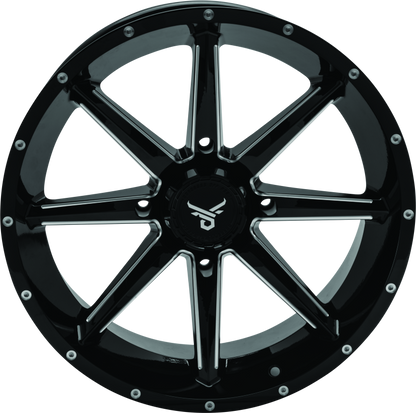 QuadBoss Slicer 18X7 - 4/137 - 4+4