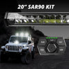 20  Sar90 Light Bar Emergency Sar Light Kit